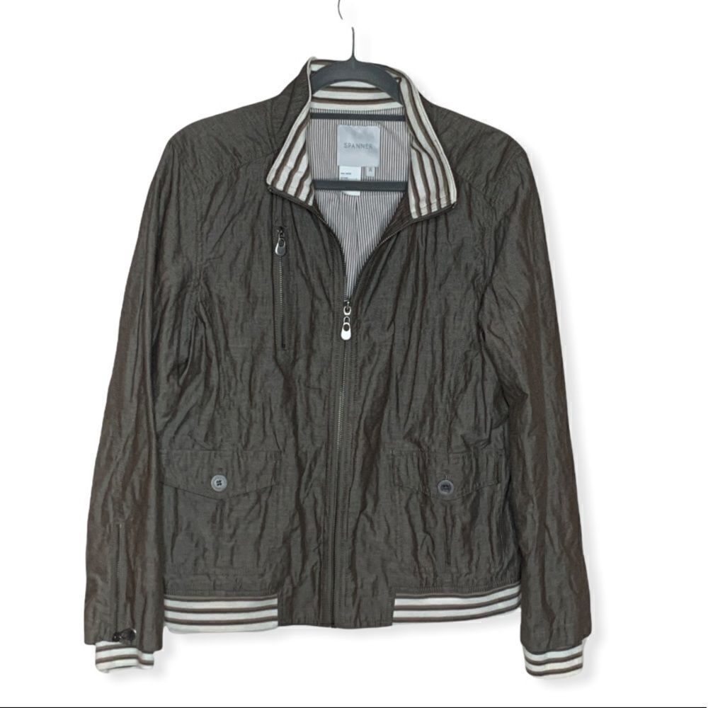 SPANNER Bomber Jacket